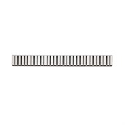 Решетка для душевого лотка Alcaplast LINE-1050L глянцевая LINE-1050L