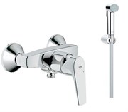 Гигиенический душ GROHE BauFlow 3281227513 Хром 3281227513