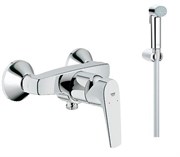 Гигиенический душ GROHE BauFlow 3281227513 Хром