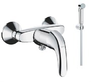 Гигиенический душ GROHE Euroeco 32740000 хром 32740000