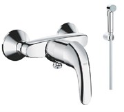 Гигиенический душ GROHE Euroeco 32740000 хром