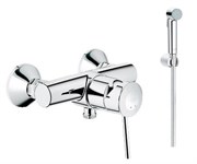 Гигиенический душ GROHE BauClassic 32867000 хром 32867000