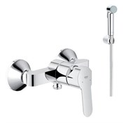 Гигиенический душ GROHE BauEdge 23333000 хром 23333000