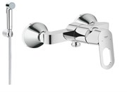 Гигиенический душ GROHE BauLoop 32816000 хром