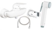 Гигиенический душ GROHE Eurostyle New 23722LS3 белый 23722LS3