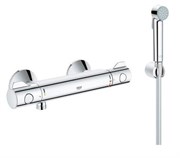 Гигиенический душ GROHE Grohtherm 3455827513 хром 3455827513
