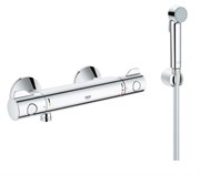 Гигиенический душ GROHE Grohtherm 3455827513 хром