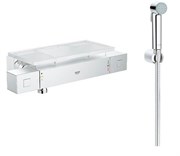 Гигиенический душ GROHE Grohtherm Cube 34491000 хром 34491000