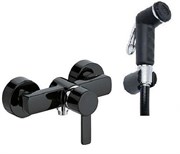 Гигиенический душ KLUDI Zenta SOC3887086-75 черный SOC3887086-75
