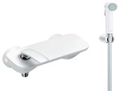 Гигиенический душ KLUDI Balance SOC5271091-75 белый SOC5271091-75