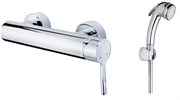 Гигиенический душ Teka Alaior XL 222310200 хром 222310200