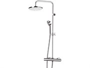 Душевая система с термостатом Remer ELEGANCE EQ 37 330FG EQ 37 330FG