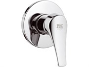 Смесители для душа скрытого монтажа Remer GIGA FOUR G304 G304