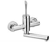 Смесители для кухни настенный Remer JAZZ J41 J41
