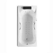 Акриловая ванна Roca Becool 180х80 ZRU9302782 Испания ZRU9302782