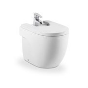 Биде напольное Roca Meridian Compact 357247000 Испания 357247000