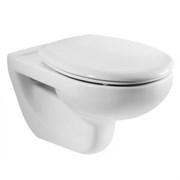 Унитаз подвесной Roca MATEO 346200000+ZRU9302822 крышка-сиденье стандарт Испания 346200000