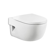 Унитаз подвесной Roca N-Meridian Compacto 346248000+8012AC004 крышка-сиденье микролифт Испания 346248000