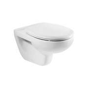 Унитаз подвесной Roca Victoria 34630300R+801392004 крышка-сиденье микролифт Испания 34630300R