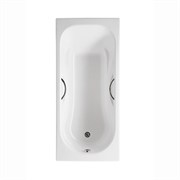 Чугунная ванна Roca Malibu 150х75 с отверстиями под ручки 2315G000R Испания 2315G000R