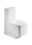 Унитаз напольный Roca Element 342577000+801572004 крышка-сиденье микролифт Испания 342577000