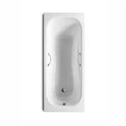 Ванна стальная Roca Princess N 170х75 2202E0000, с отверстиями для ручек Испания 2202E0000