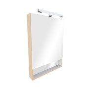 Зеркальный шкаф Roca GAP 70 см бежевый ZRU9302699 ZRU9302699
