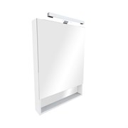 Зеркальный шкаф Roca GAP 70 см белый ZRU9302749