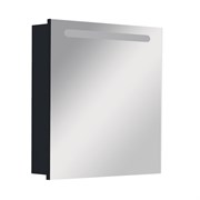 Зеркальный шкаф Roca VICTORIA NORD 60 см Black Edition левый ZRU9000098 ZRU9000098