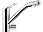 Смесители для кухни с подключением под фильтр Remer Kiss K40DW K40DW