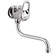 Смесители для кухни настенный Remer Kiss K41BP K41BP