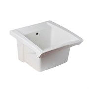 Постирочная раковина для тумбы Hatria FIFTY.PL YXMA01 60х50 см YXMA01