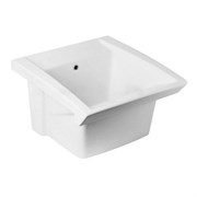 Постирочная раковина для тумбы Hatria SIXTY.PL  YXMC01 60х60 см YXMC01