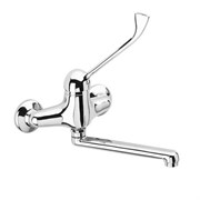 Смеситель медицинский локтевой Remer Kiss K45 Италия K45