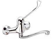 Смеситель медицинский локтевой Remer Kiss K45S Италия K45S