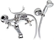Смеситель для ванной Remer LIBERTY 02 LI Италия 02 LI