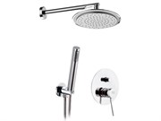 Душевая система скрытого монтажа Remer MINIMAL N 09 S02 N 09 S02
