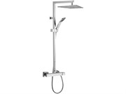 Душевая стойка Remer QUBIKA Q 37XL Q 37XL