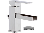 Смеситель для раковины Remer QUBIKA CASCATA QC 10 Италия QC 10