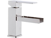 Смеситель для раковины Remer 	QUBIKA CASCATA QC 11 Италия QC 11