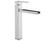 Смеситель для раковины Remer 	QUBIKA CASCATA QC 11L Италия QC 11L
