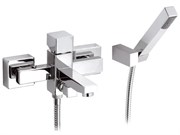 Смеситель для ванной Remer SQ S 023 Италия S023