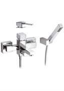 Смеситель для ванной Remer SQ S 02 Италия S 02