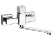 Смесители для кухни настенный Remer SQ 3 S413 S413