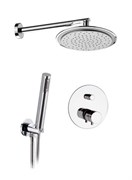 Душевая система с термостатом Remer MINIMAL THERMO NT09S02 NT09S02