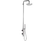 Душевая система с термостатом Remer MINIMAL THERMO NT36 NT36