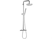 Душевая система с термостатом Remer MINIMAL THERMO NT37 NT37