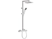 Душевая система с термостатом Remer QUBIKA THERMO QT37 QT37