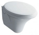 Подвесной унитаз Hatria Sculture YXKN с крышкой YXKN/Y0I5