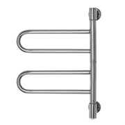 Электрический полотенцесушитель Energy U chrome G2K G2K